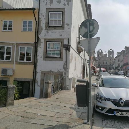 Appartamento Historic House Braga Esterno foto
