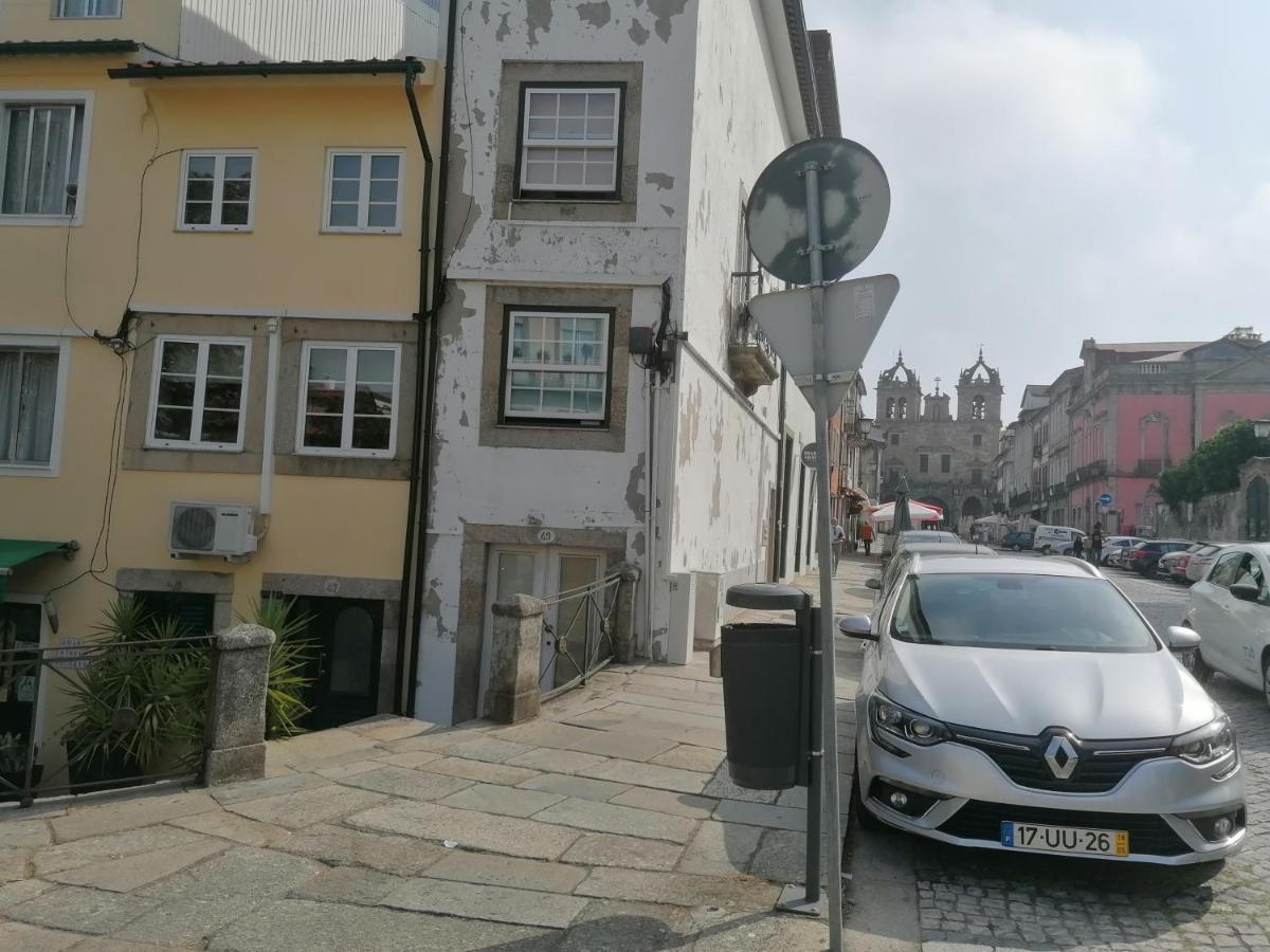 Appartamento Historic House Braga Esterno foto