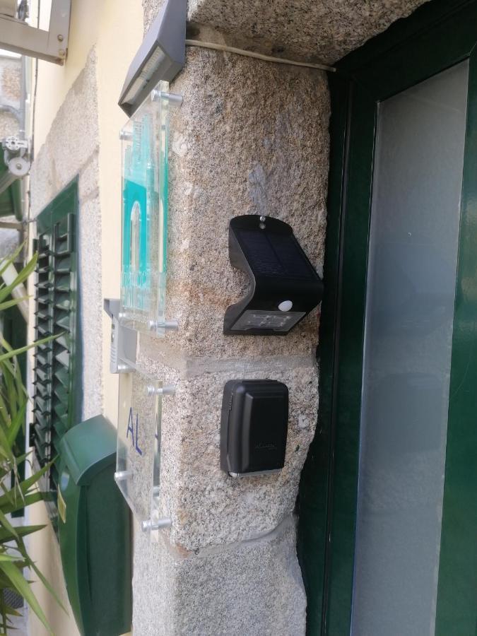 Appartamento Historic House Braga Esterno foto