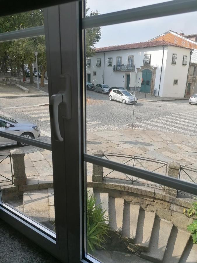 Appartamento Historic House Braga Esterno foto