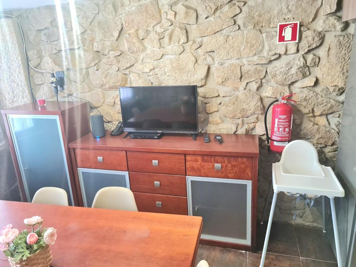 Appartamento Historic House Braga Esterno foto