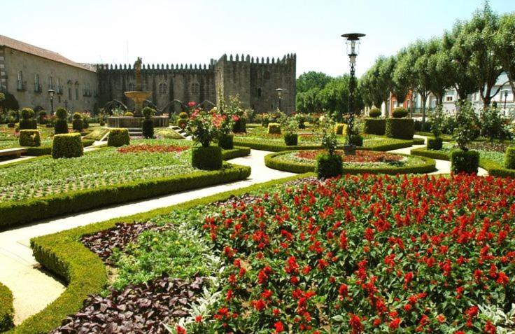 Appartamento Historic House Braga Esterno foto