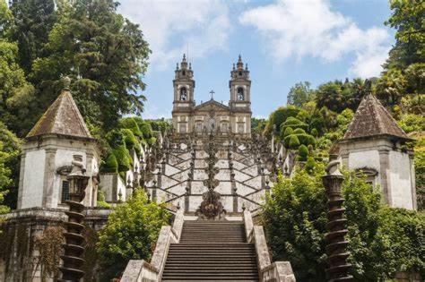 Appartamento Historic House Braga Esterno foto